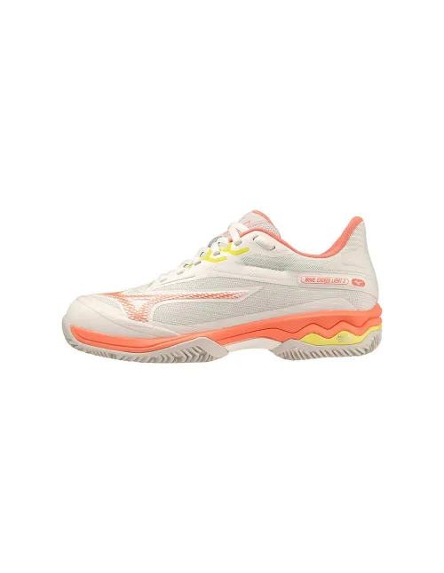 Zapatillas Mizuno Wave Exceed Light 2 Cc (W) 61gc232155 Mujer | Ofertas de pádel